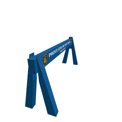 Police Line Do Not Cross Barrier[LCPD]