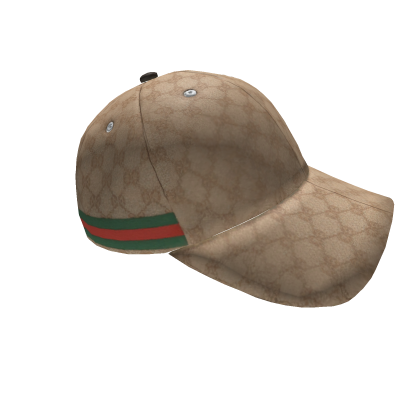 Beige Gucce Hat Roblox item