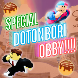 ①SPECIAL DOTONBORI OBBY【クリエイター：もっけ氏】