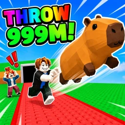Throw the Capybara icon