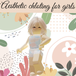 ~Aesthetic chloting for girls~