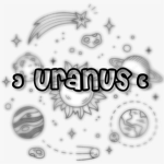 ʚ uranus ɞ