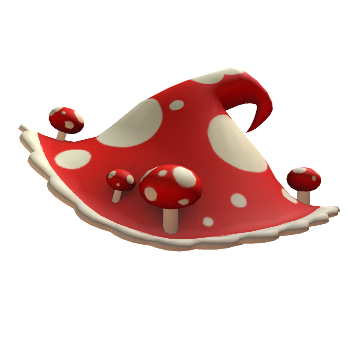 Mushroom hat