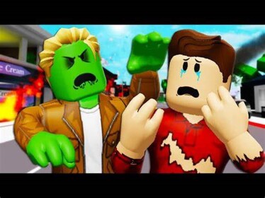 Brookhaven Zombies! (Added Group)