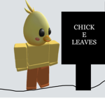 Chick E. Leaves