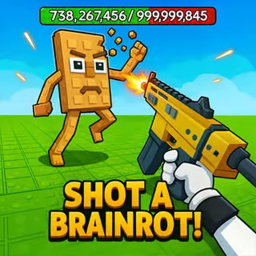 Shoot A Brainrot