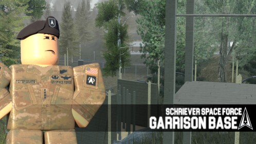 Schriever Space Force Garrison, Colorado