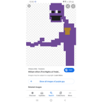 Purple guy is cool