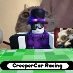[UPDATE] CreeperCar Racing