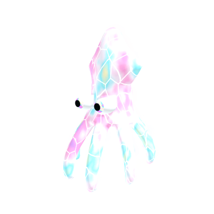 [EMISSIVE] Opal Squid