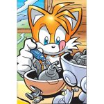 The miles tails prower hangout place