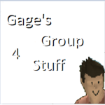 Gage's group for stuff