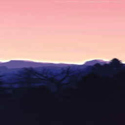 ☾