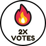 2X Votes