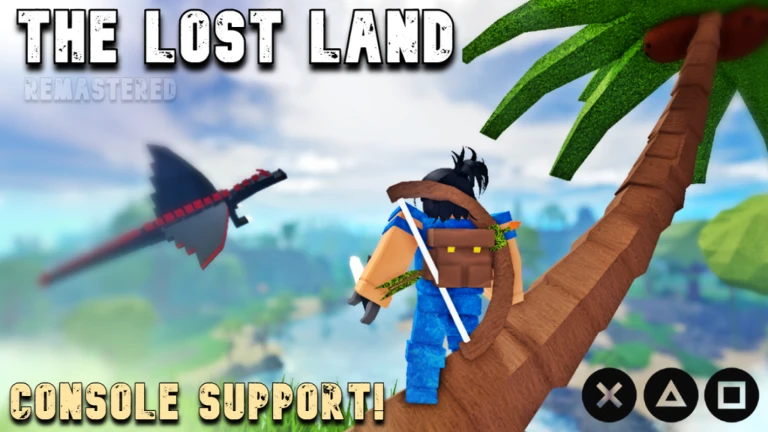 The Lost Land [Remastered]