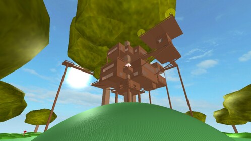 Lando's Tree House