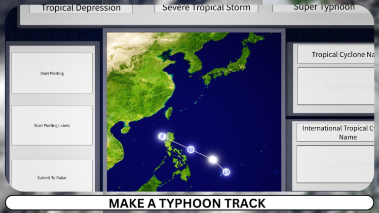 Typhoon Simulator (BETA) screenshot 1