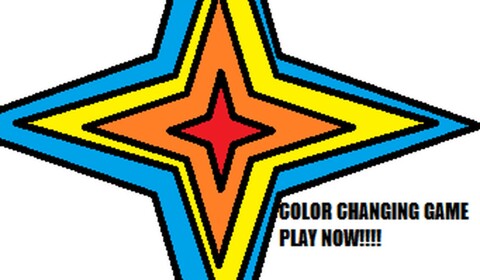 Color Changing Game(light and fog update)