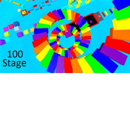 Obby Big Stage