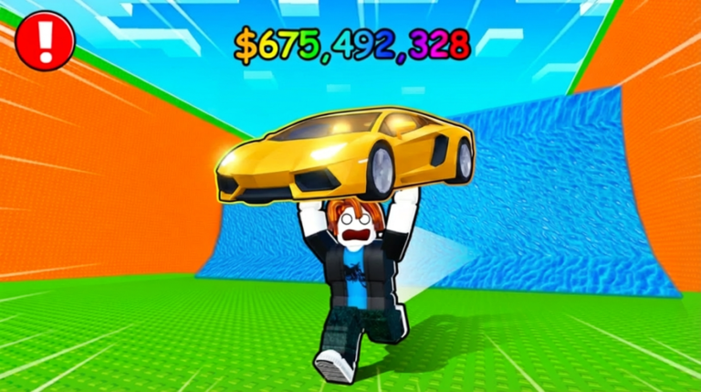 Escape Tsunami To Steal Cars 🚗 screenshot 3