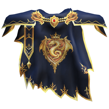 Supreme Knight Cape