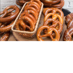pretzel ville
