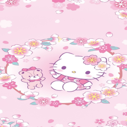 hello kitty Roblox decal