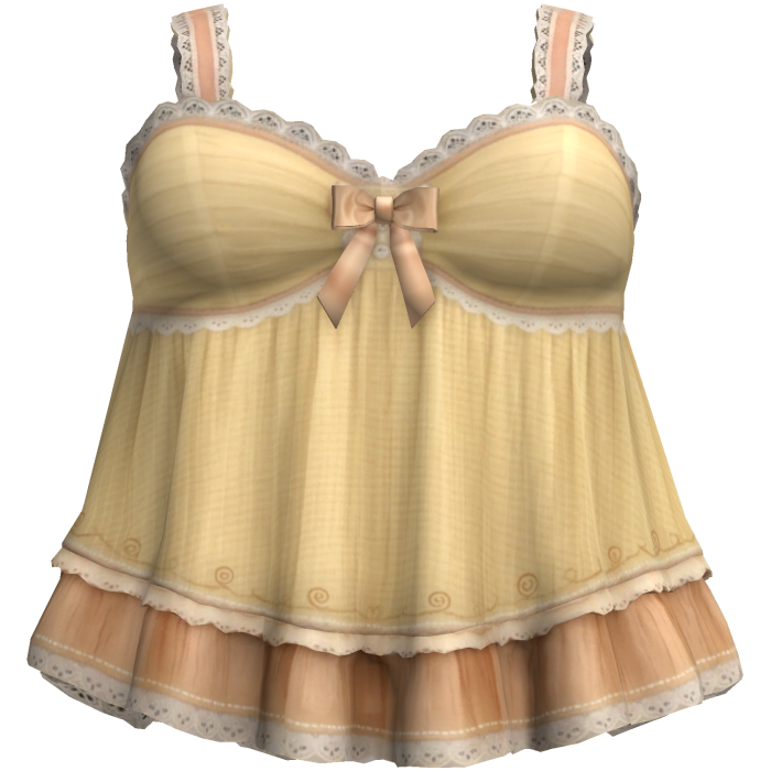 Sweet Heart Lace BabyDoll