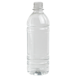 Water bottle fish