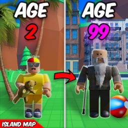 Profile Picture of Every Second You Get Older  [🌴Island🌴]