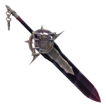 Ornate Castle Dawn Blade