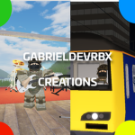 [GDRBLX] GabrielDevRBX Creations