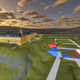 Town of Rudolstadt