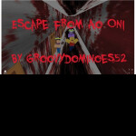 Escape from Ao Oni