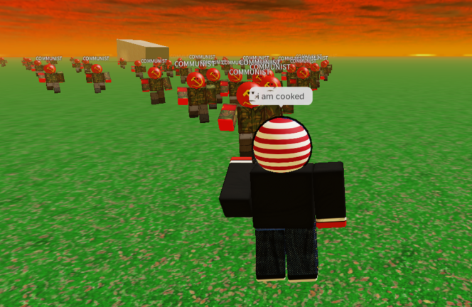 [ISLANDS 🏝️] Soviet Invasion screenshot 1