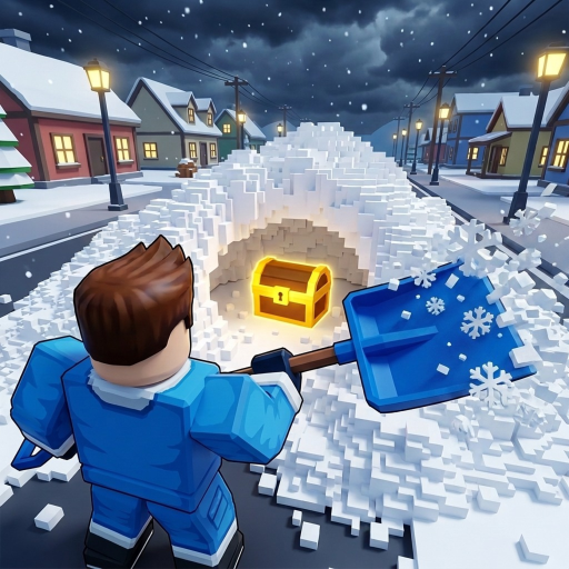Clear the Snow!
