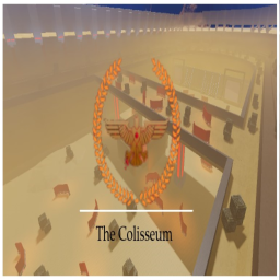 The Colisseum ║ Fairzone ║