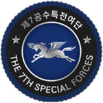 제7공수특전여단 | 7th Airborne Special Brigade