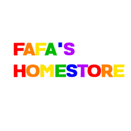 FAFAS HOMESTORE ୧•ﾟ｡