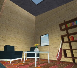 Kay's Admin House.