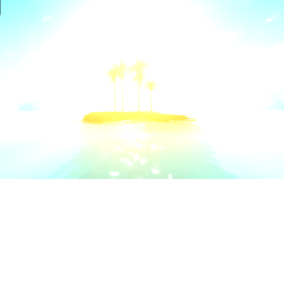 An only island (showcase)