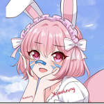 The bunny’s of coco