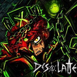 [❄️ BOSS UPDATE]Desolate icon