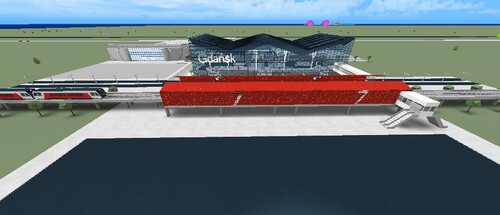 Gdańsk Lech Wałęsa International Airport