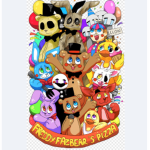 Five night at Roblox
