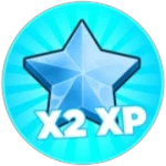 2x XP
