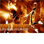 laker number 1