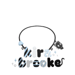 ♡ kira brooke necklace 3.0