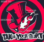 Phantom Thieves of Roblox