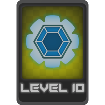 Level 10 Trading Card thumbnail